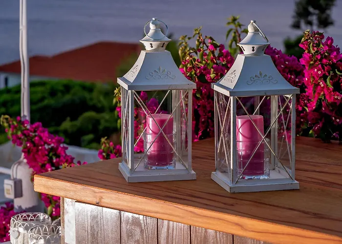 Vis Sea Lady Villa *