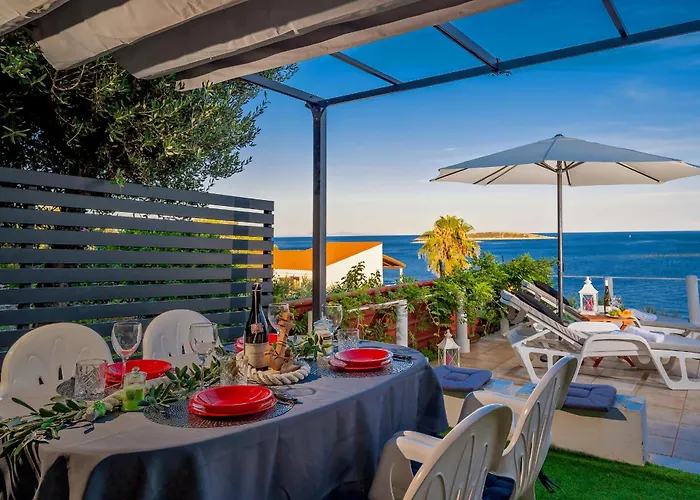 Vis Sea Lady * Milna (Hvar)